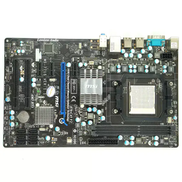 MSI 870-C45 V2 770 AM3 ATX-Motherboard