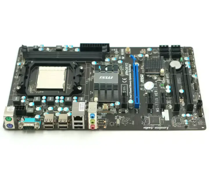 MSI 870-C45 V2 770 AM3 ATX-Motherboard