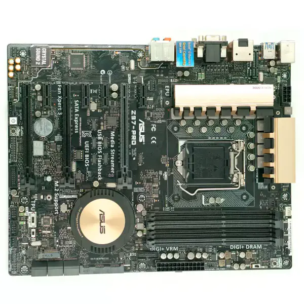 Asus Z97-PRO Z97 LGA 1150 ATX-Motherboard