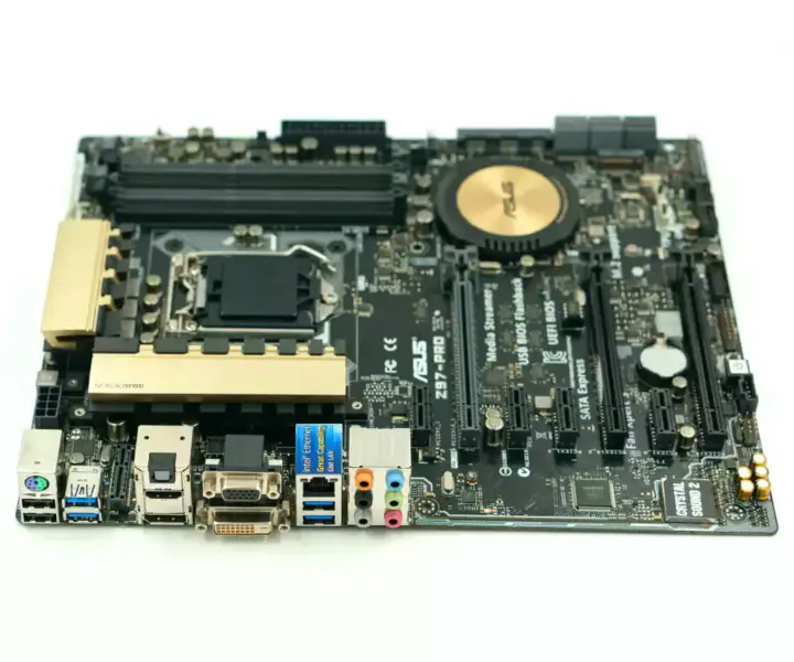 Asus Z97-PRO Z97 LGA 1150 ATX-Motherboard