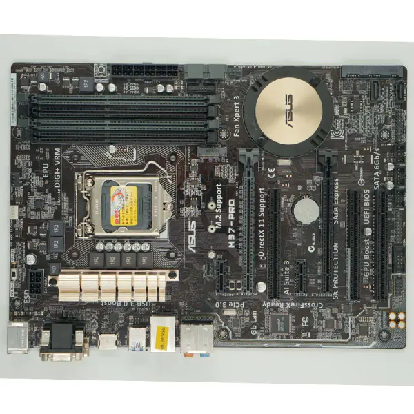 Asus H97-PRO H97 LGA 1150 ATX-Motherboard