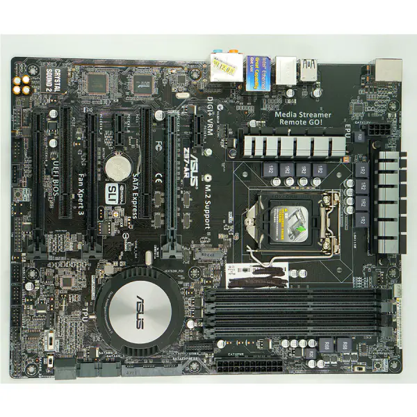 Asus Z97-AR Hauptplatine Z97 LGA1150 ATX