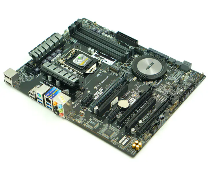 Asus Z97-AR Hauptplatine Z97 LGA1150 ATX