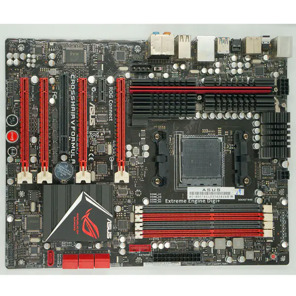 Asus ROG Crosshair V Formula C5F Mainboard AM3+ 990FX ATX