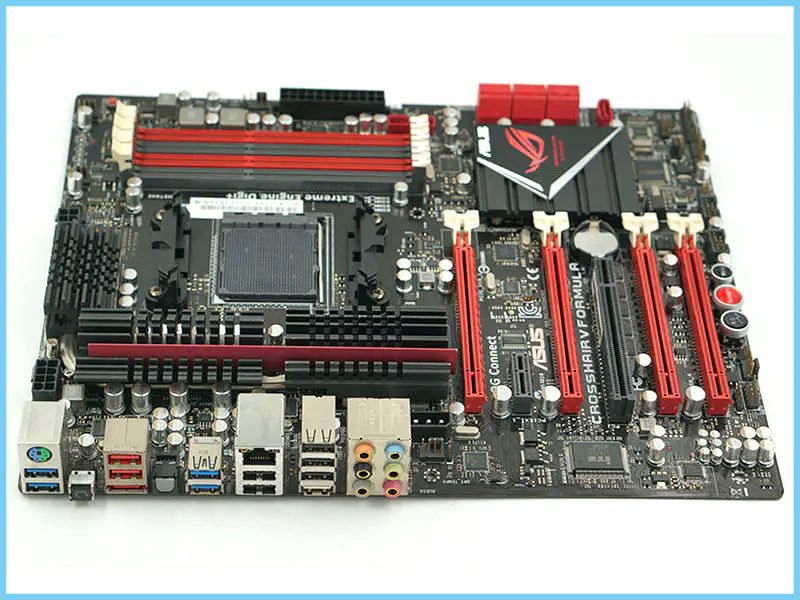 Asus ROG Crosshair V Formula C5F Mainboard AM3+ 990FX ATX