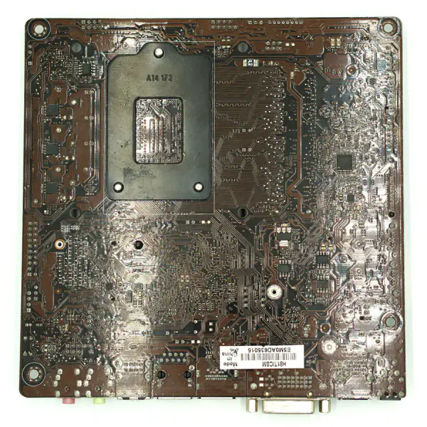 Asus H81T Hauptplatine H81 LGA1150 Mini-ITX
