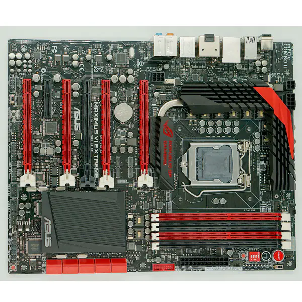 Asus Maximus VI Extreme M6E Hauptplatine Z87 LGA1150 ATX