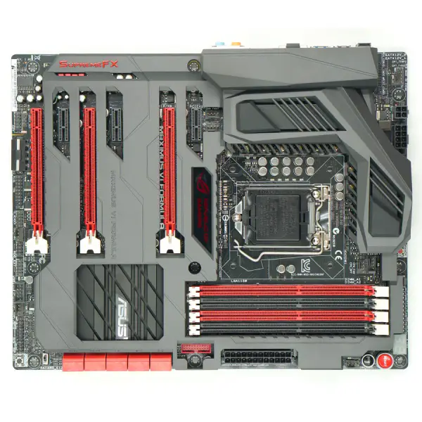 Asus Maximus VI Formula-Motherboard Z87 LGA1150 ATX