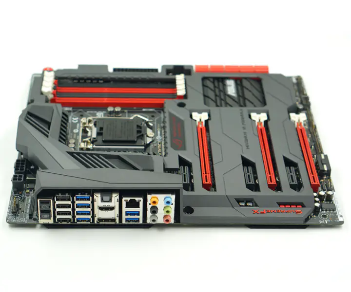 Asus Maximus VI Formula-Motherboard Z87 LGA1150 ATX