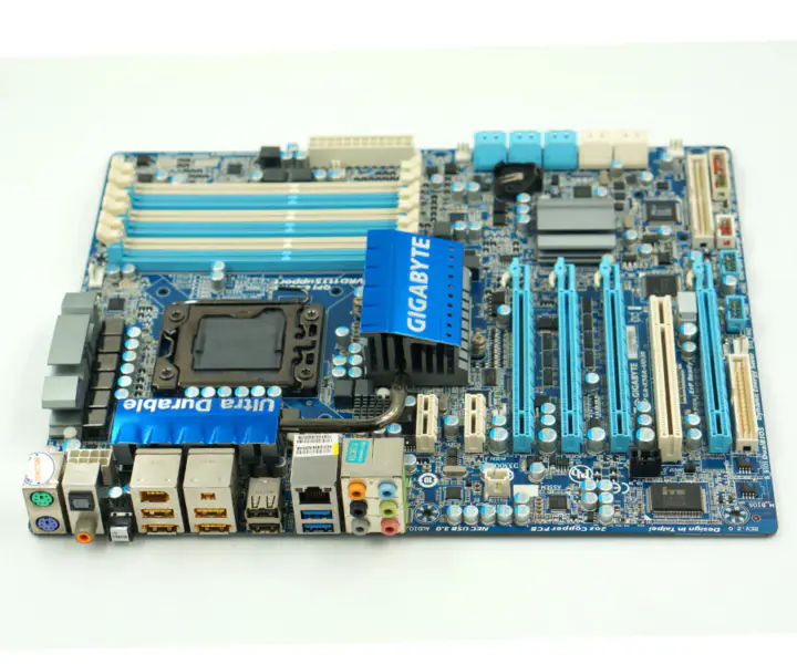 Gigabyte GA-X58A-UD3R X58A-UD3R Mainboard
