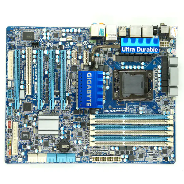 Gigabyte GA-X58A-UD3R X58A-UD3R Mainboard