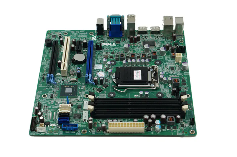 Dell 9010MT LGA 1155 H77 CN-0M9KCM M9KCM CN-00F82W 0F82W Mainboard