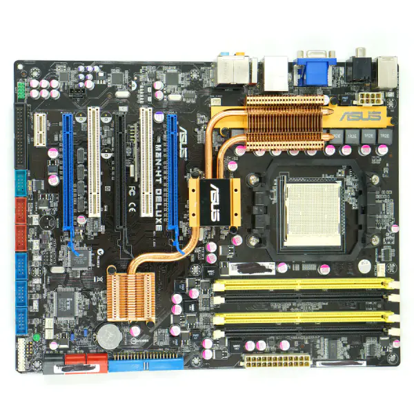 Asus M3N-HT DELUXE AM2/AM2+ Hauptplatine