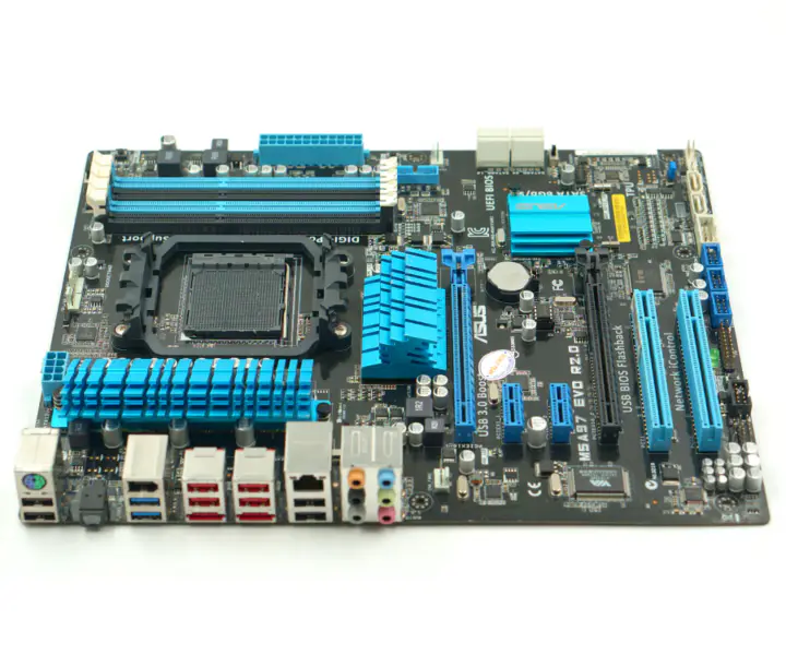 Asus M5A97 EVO R2.0 Hauptplatine