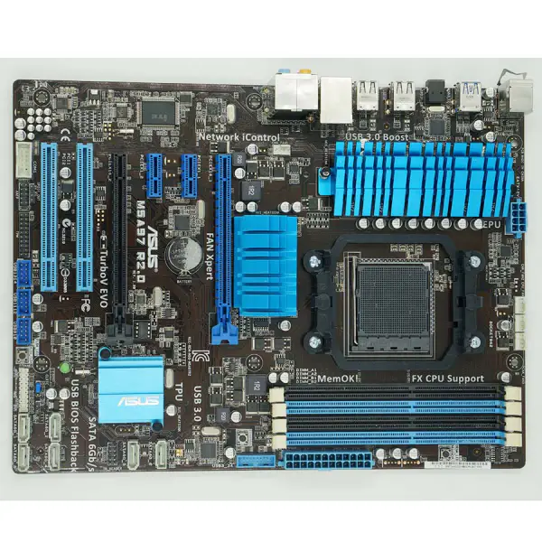 Asus M5A97 R2.0 Hauptplatine