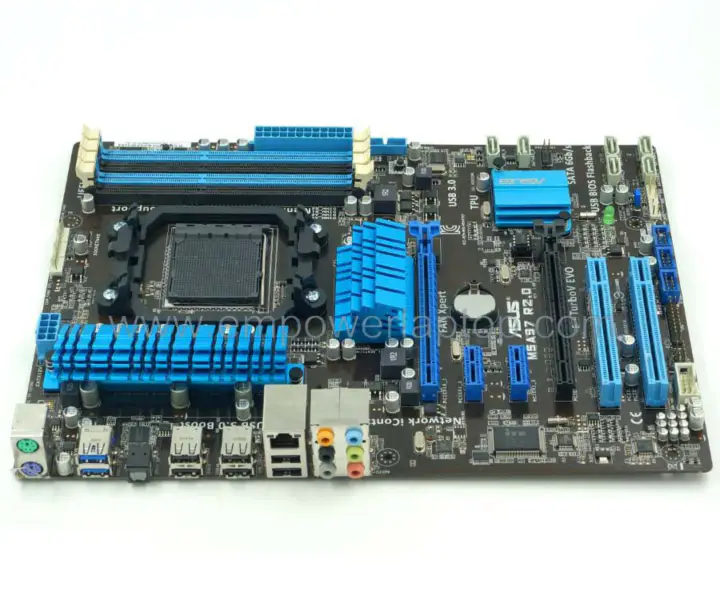 Asus M5A97 R2.0 Hauptplatine