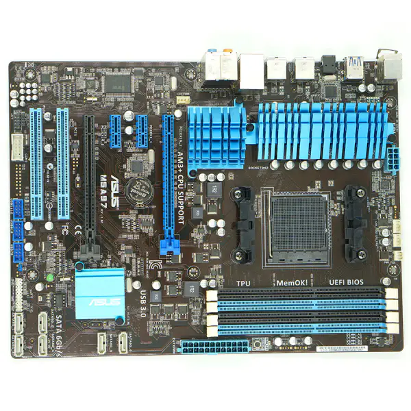 Asus M5A97 Hauptplatine