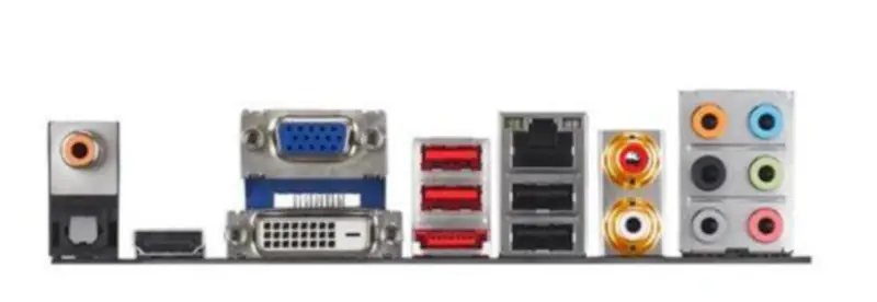 Asus M4A78-HTPC Hauptplatine AM2/AM2+/AM3 / 780G