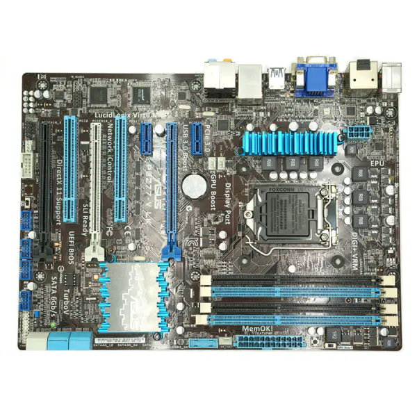 Asus P8Z77-V LK Hauptplatine LGA1155 Intel Z77
