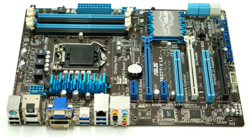 Asus P8Z77-V LK Hauptplatine LGA1155 Intel Z77