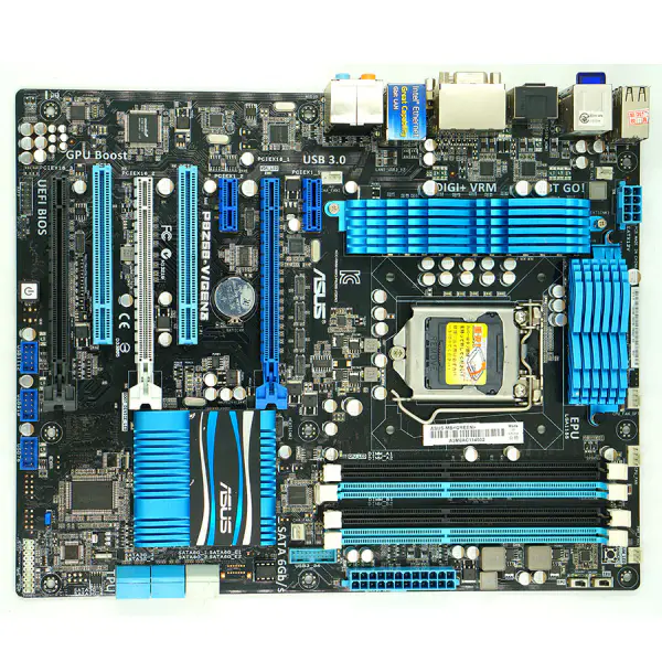 Asus P8Z68-V/GEN3 Intel Z68 LGA 1155 USB3-Motherboard