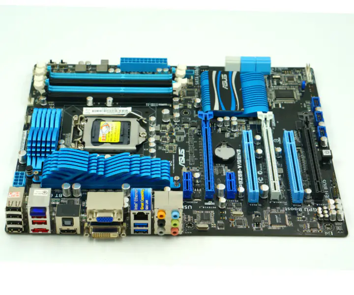 Asus P8Z68-V/GEN3 Intel Z68 LGA 1155 USB3-Motherboard