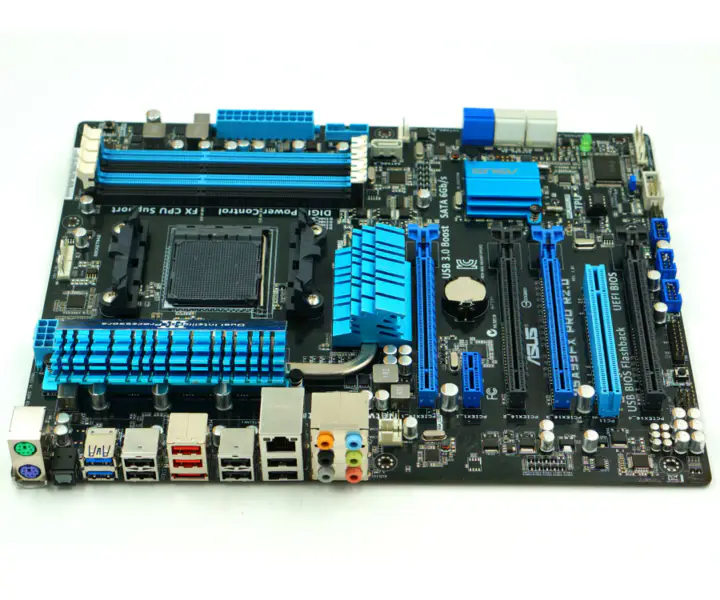 Asus M5A99FX PRO R2.0 Hauptplatine AM3+ / 990FX