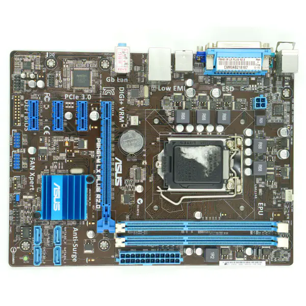 Asus P8H61-M LX PLUS R2.0 Hauptplatine H61 LGA1155