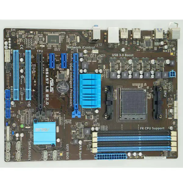 Asus M5A97 LE R2.0 Hauptplatine