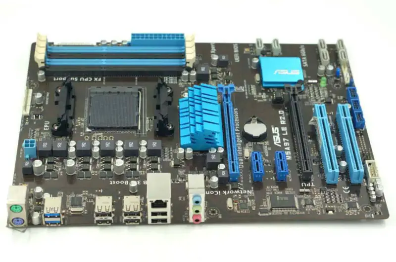 Asus M5A97 LE R2.0 Hauptplatine