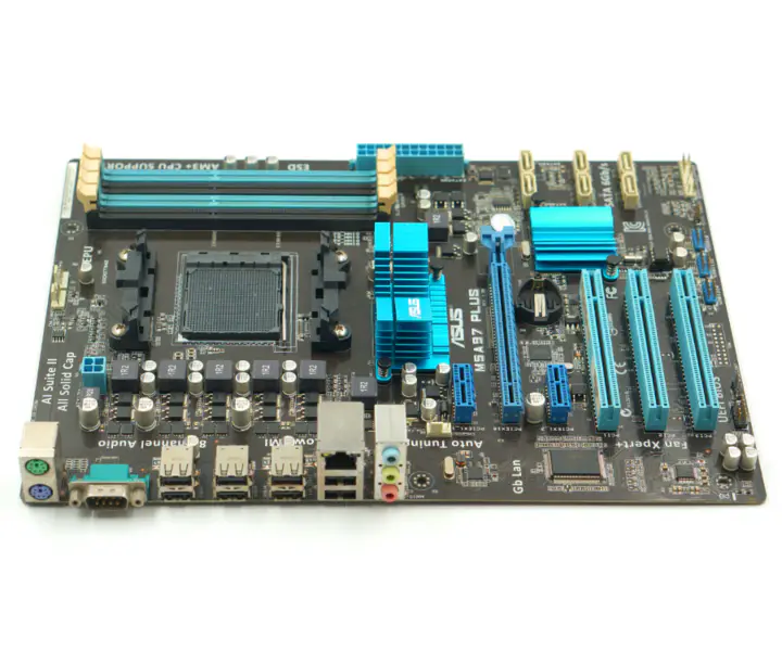 Asus M5A97 PLUS Hauptplatine