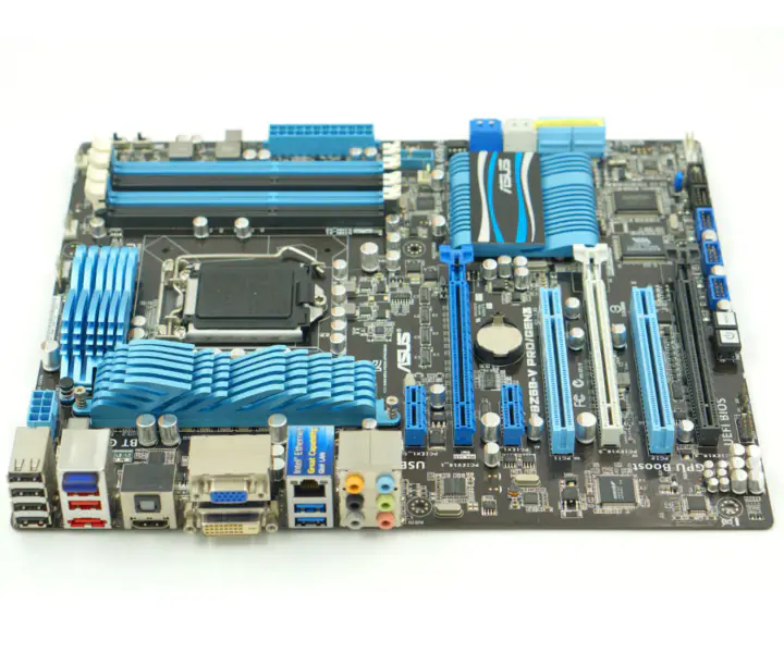Asus P8Z68-V PRO/GEN3 Hauptplatine