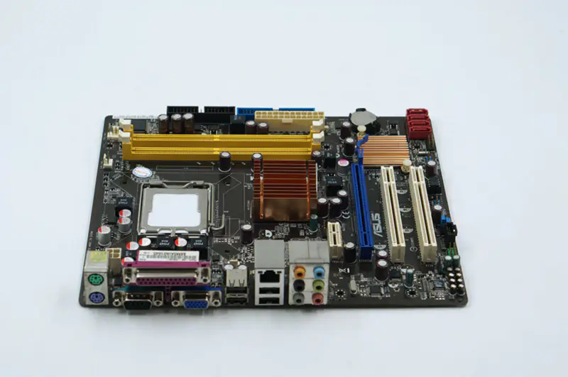 Asus P5KPL-AM Hauptplatine