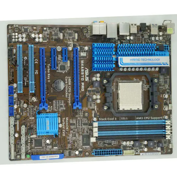 Asus M4A89TD PRO/USB3 Hauptplatine AM3 890FX