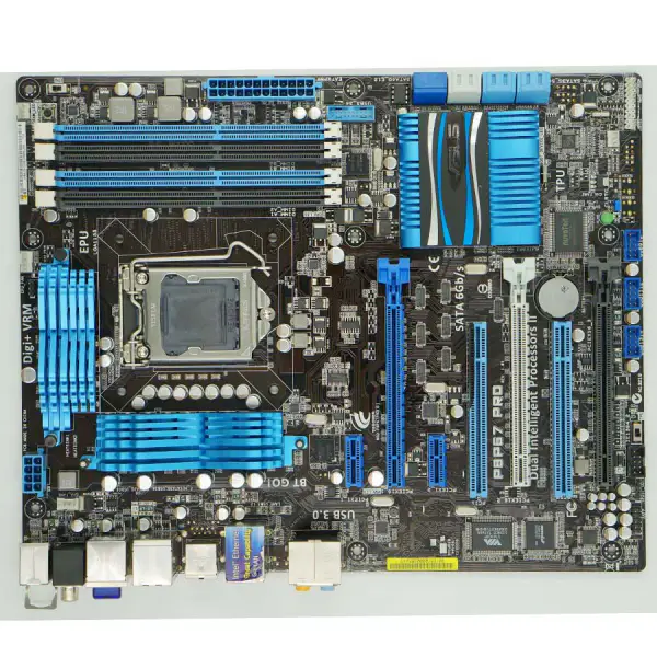 Asus P8P67 PRO Hauptplatine LGA1155 Intel P67