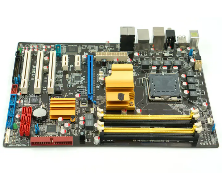 Asus P5QL-E Hauptplatine LGA775 P43