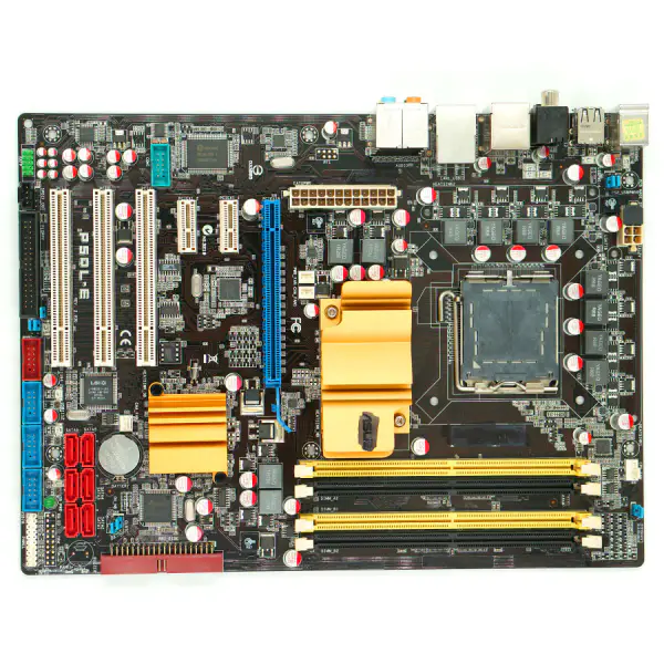 Asus P5QL-E Hauptplatine LGA775 P43