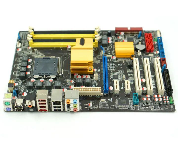 Asus P5QL-E Hauptplatine LGA775 P43