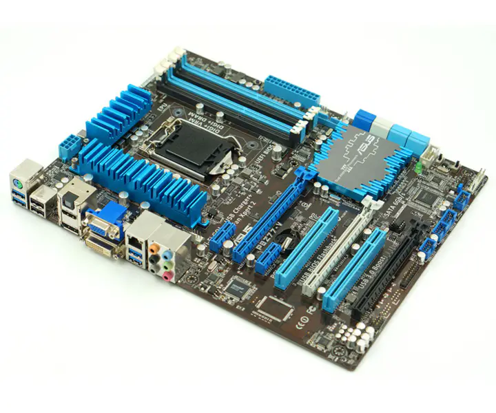 Asus P8Z77-V Hauptplatine LGA1155 Intel Z77