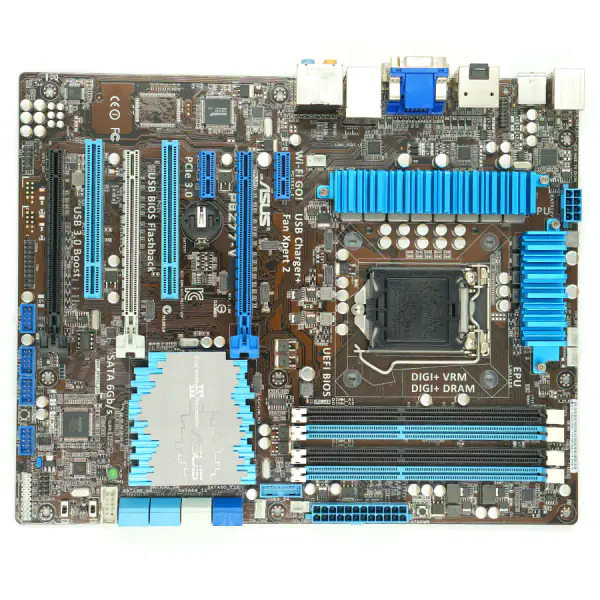 Asus P8Z77-V Hauptplatine LGA1155 Intel Z77