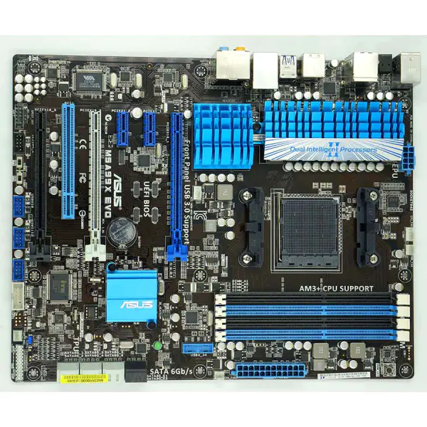 Asus M5A99X EVO Hauptplatine AM3+ / 990X