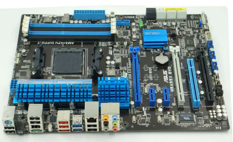 Asus M5A99X EVO Hauptplatine AM3+ / 990X