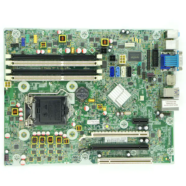 HP 8300 Elite SFF 8380 MT 656933-001 657094-001 Hauptplatine