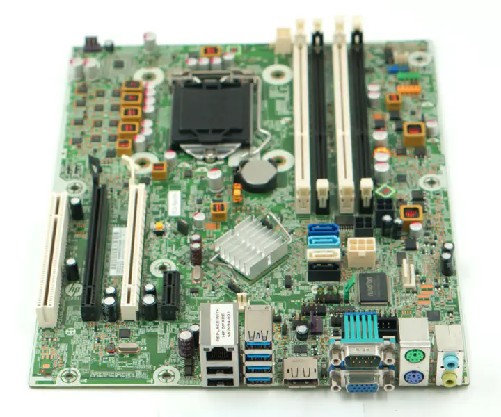 HP 8300 Elite SFF 8380 MT 656933-001 657094-001 Hauptplatine
