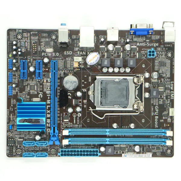 Asus P8H61-M LX3 R2.0 LGA1155 Intel H61 Hauptplatine