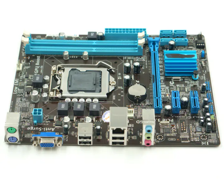 Asus P8H61-M LX3 R2.0 LGA1155 Intel H61 Hauptplatine