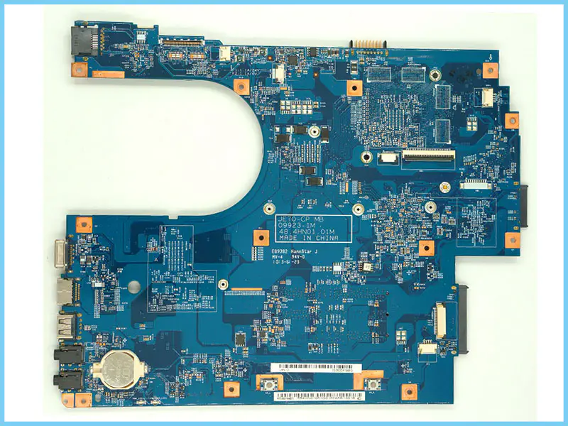 Acer 7741 Laptop 48.4HN01.01N MBPT501001 Hauptplatine
