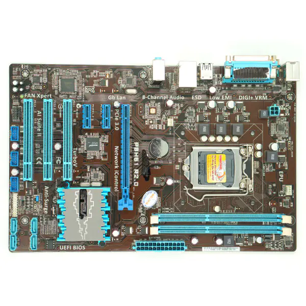 Asus P8H61 R2.0 H61 LGA 1155 ATX-Motherboard