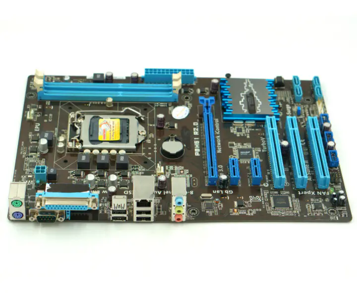 Asus P8H61 R2.0 H61 LGA 1155 ATX-Motherboard