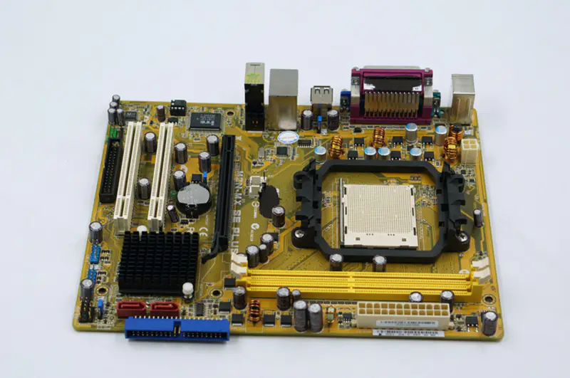 Asus M2N-MX SE PLUS Hauptplatine